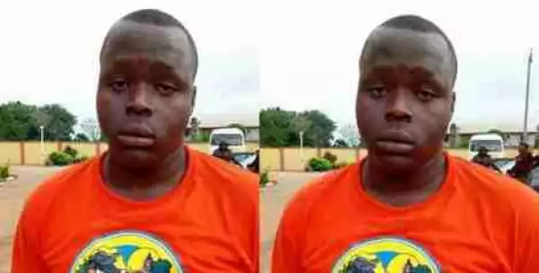 Guilt-ridden”Yahoo Yahoo” boy sentenced to jail in Benin City (Photo)
